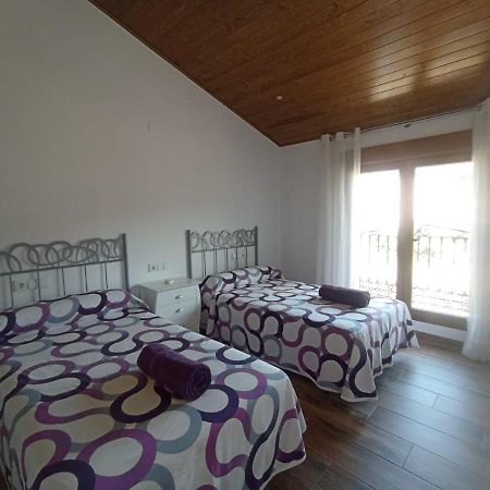 Villa El Rincon De Lola Carboneras de Guadazaón Esterno foto