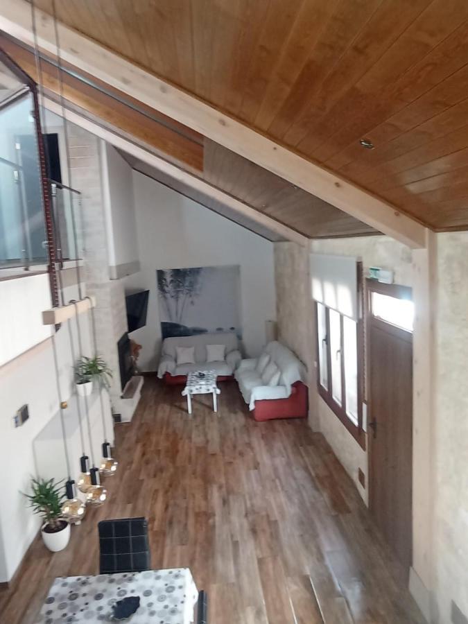 Villa El Rincon De Lola Carboneras de Guadazaón Esterno foto