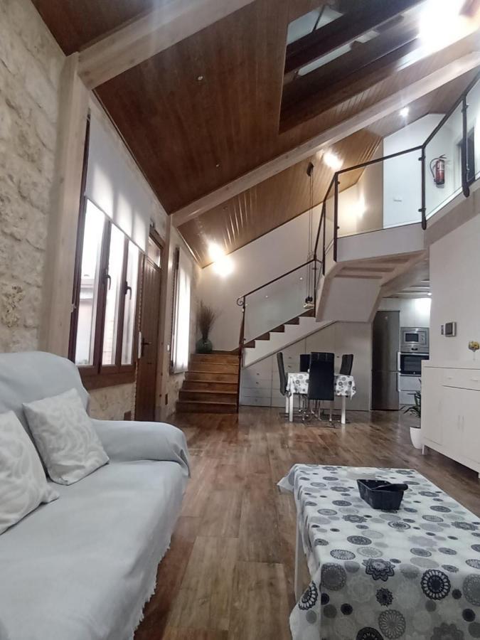 Villa El Rincon De Lola Carboneras de Guadazaón Esterno foto