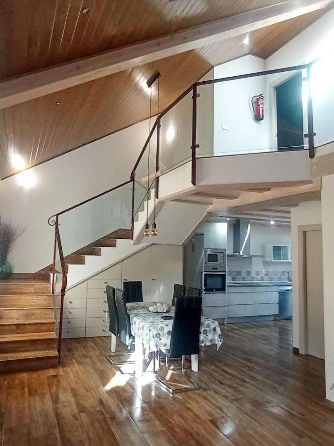 Villa El Rincon De Lola Carboneras de Guadazaón Esterno foto