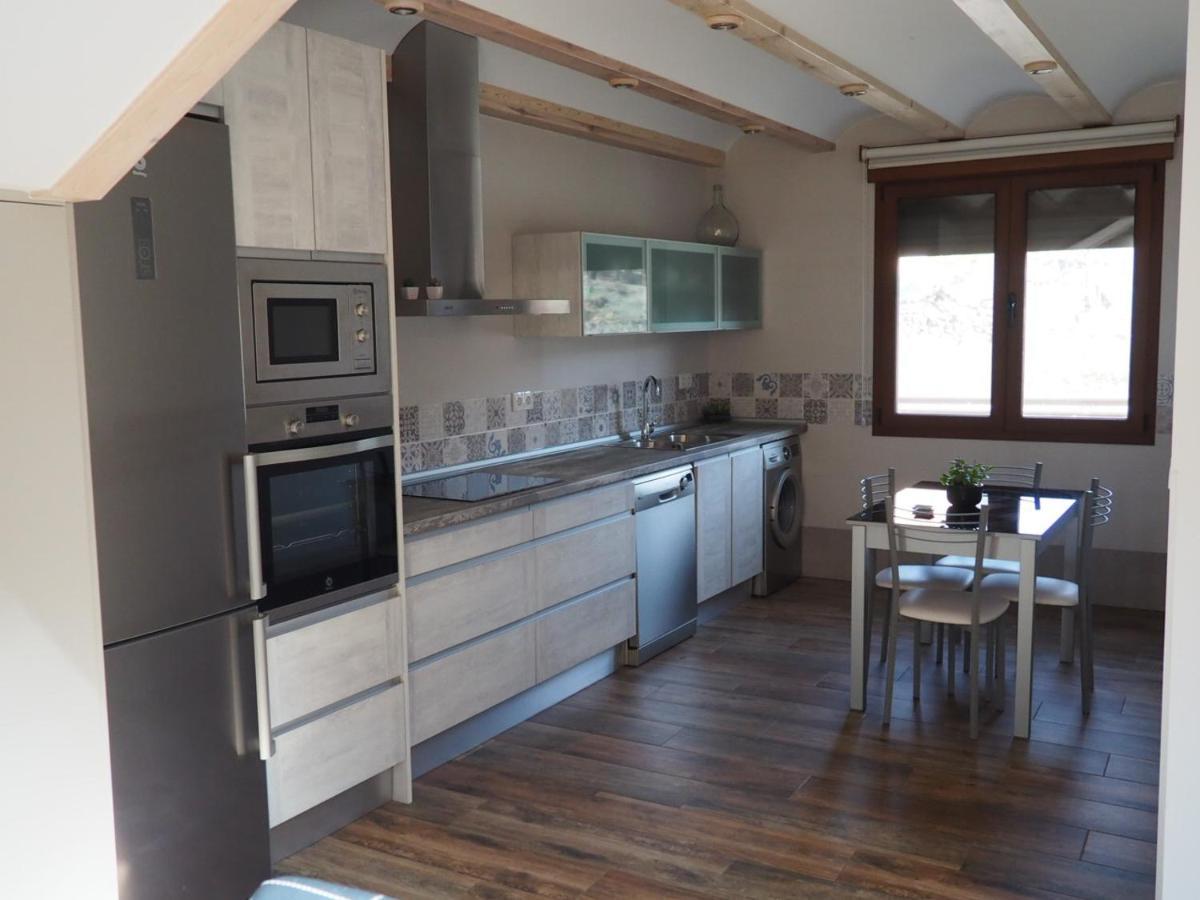 Villa El Rincon De Lola Carboneras de Guadazaón Esterno foto