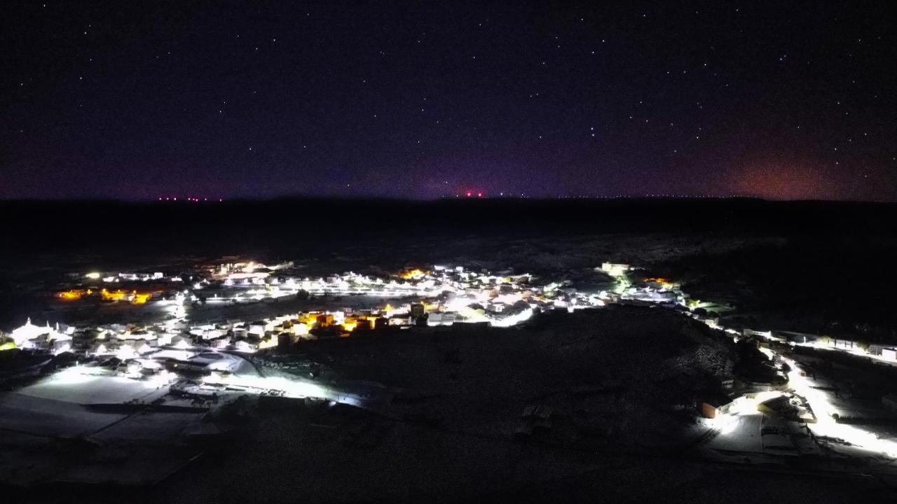 Villa El Rincon De Lola Carboneras de Guadazaón Esterno foto