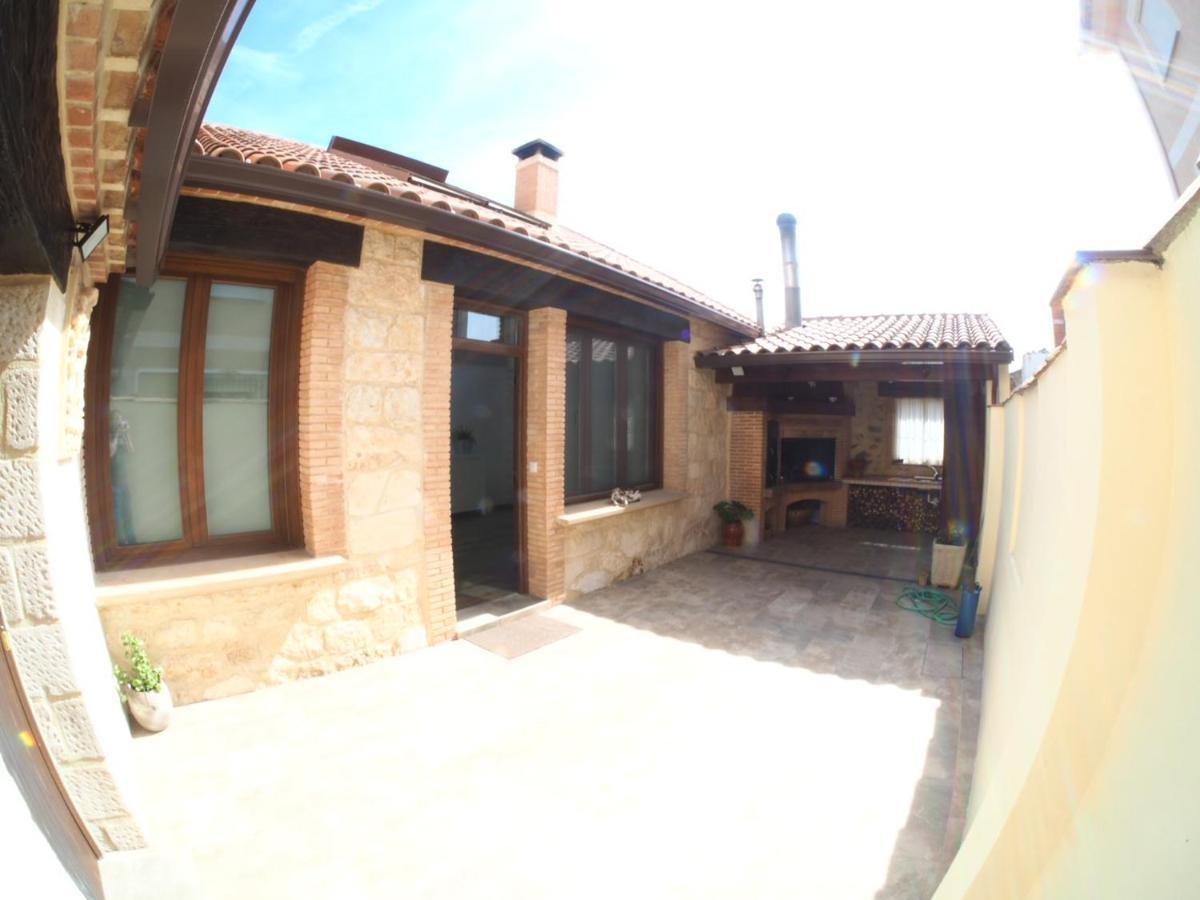 Villa El Rincon De Lola Carboneras de Guadazaón Esterno foto